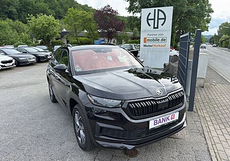 Skoda Kodiaq Sportline 4x4*1.HAND*MATRIX*8-FACH*KAMERA