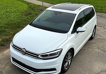 VW Touran Volkswagen 1.4 TSI DSG SOUND BMT SOUND