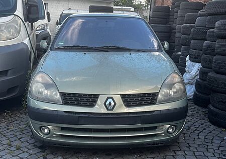 Renault Clio Initiale 1.4 16V Automatik Initiale