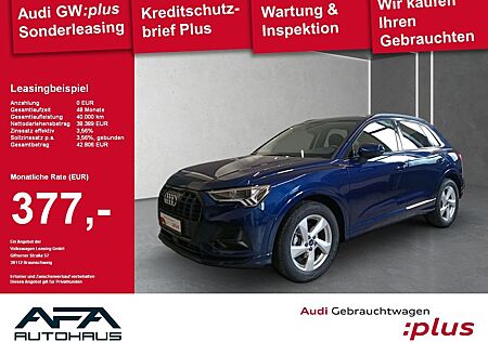 Audi Q3 35 TFSI Advanced S tronic AHK*ACC*Nav+*18