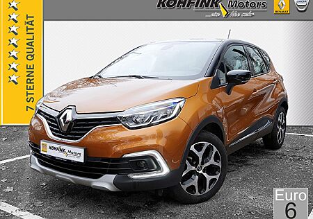 Renault Captur Intens TCe 90 KEYLESS PDC SHZ NAVI LED