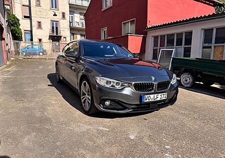 BMW 430d 430 Gran Coupé xDrive Gran Coupé Sport ...