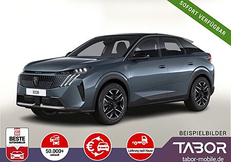 Peugeot 3008 MHEV 136 GT eDSC6 360° AHK ACC SHZ 19Z Nav