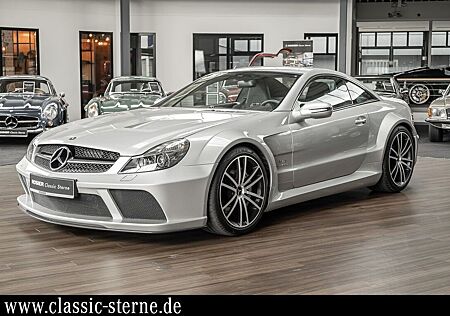 Mercedes-Benz SL 65 AMG Black Series Prototyp HWA 1von1