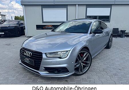 Audi A7 Quattro Competition RS Sitze Bose Head Up LED