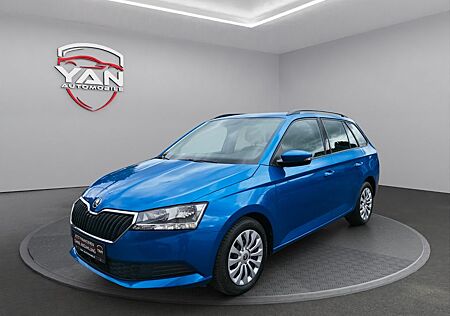 Skoda Fabia Combi Ambition 1.0 TSI *Klimaauto*Sitzheiz