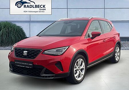 Seat Arona "FR" 1.0 TSI 110 PS LED+NAVI+PDC