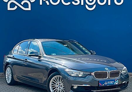 BMW 330e iPerformance Luxury Line 2.Hand*Leder*Check