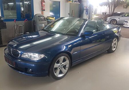 BMW 330 Baureihe 3 Cabrio Ci