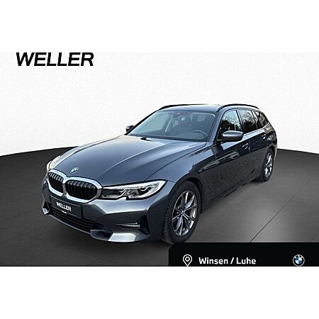 BMW 318 leasen