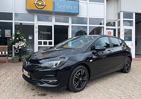 Opel Astra 1.2 Direct Injection Turbo 81kW Edition