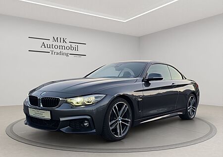 BMW 420 Baureihe 4 Cabrio i M Sport