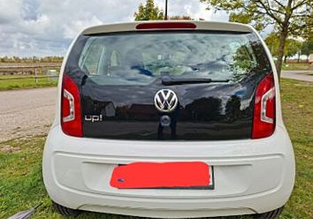 VW Up gebraucht kaufen VW Up Volkswagen ! 1.0 44kW take ! take !