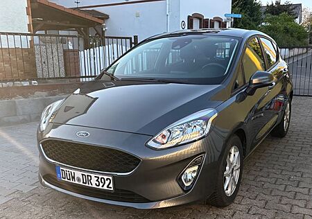 Ford Fiesta 1.0 Service NEU, Automatik, Allwetterr.