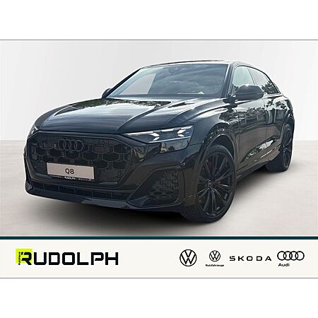 Audi Q8 leasen