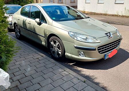Peugeot 407 Tendance 160 Tendance