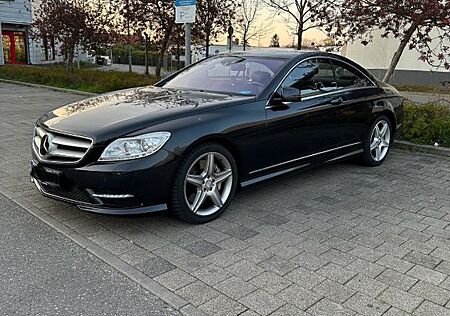Mercedes-Benz CL 500 4MATIC -