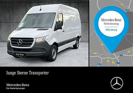 Mercedes-Benz Sprinter 317 CDI KA Hoch 9G+Klima+MBUX+ParkP