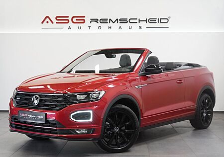 VW T-Roc Volkswagen Cabrio Black Style 2.H *18 *ACC *Virtual