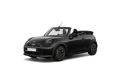 Mini Cooper S Cabrio Favoured Trim *Navi*Memory*Kamer