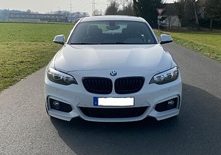 BMW 230i Coupé M Sport M Sport