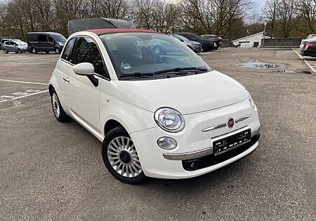 Fiat 500C 1.2 8V Cult REIFEN/BREMSEN NEU