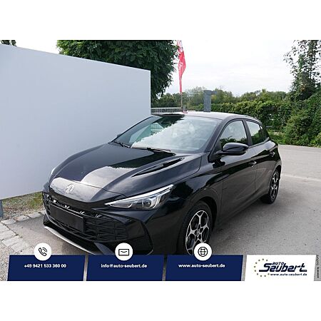 MG MG3 leasen