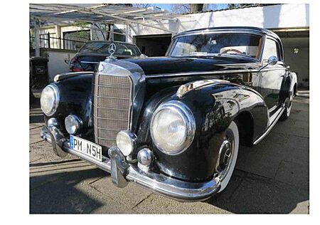 Mercedes-Benz 300 S, Baujahr 1952, W 188