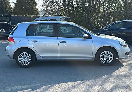 VW Golf Volkswagen VI Trendline-Klima-Euro5-AHK