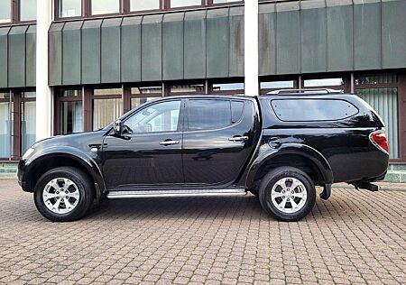 Mitsubishi L200 Intense Doppelkabine 4WD Nur 122 Tkm-AHK 2.