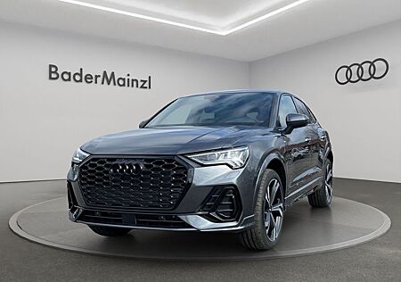 Audi Q3 Sportback Sline 45 TFSIe BP,Navi,Sonos,Virt.