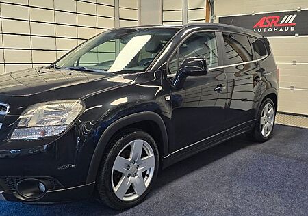 Chevrolet Orlando LTZ,Autom, Leder,Navi,7-Sitzer!!!