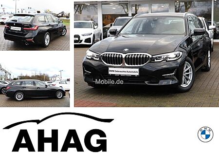 BMW 320d Touring Luxury Line Automatik Aut. Panorama