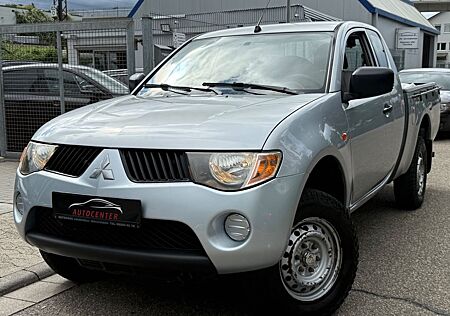 Mitsubishi L200 Club Cab 4WD 2.5DI-D|Allrad|Invite|AC|AHK|