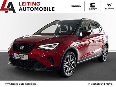Seat Arona ROAD EDITION 1.0 TSI 95 PS NAVI VOLL LED A