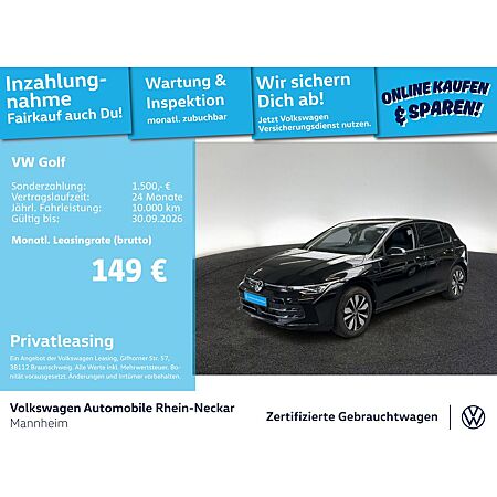 VW Golf leasen