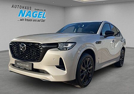 Mazda CX-60 3.3L e-SKYACTIV-D 254PS 8AT AWD *Homura Pl