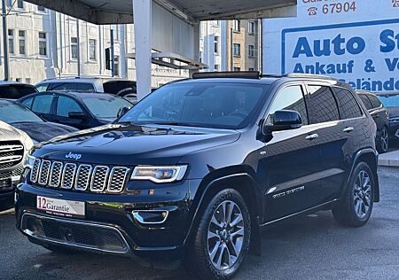Jeep Grand Cherokee 3.0 CRD Overland LEDER,PANO,VOLL