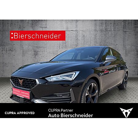 Cupra Leon leasen
