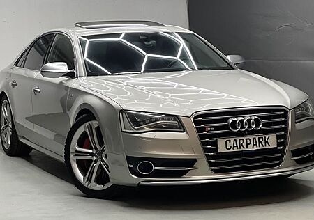 Audi S8 gebraucht kaufen Audi S8 4.0 TFSI quattro