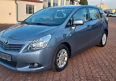 Toyota Verso 1.8l Valvematic Edition Edition