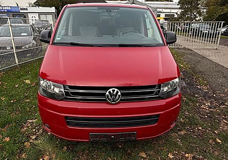 VW T5 Transporter Volkswagen Bus Multivan Startline