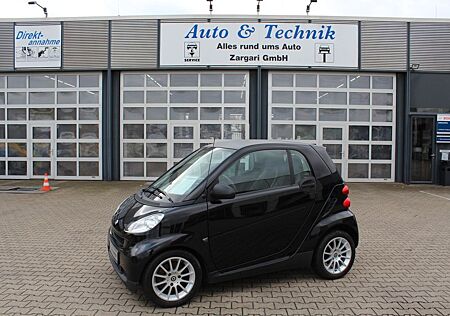 Smart ForTwo coupe mhd Standheizung/Klima