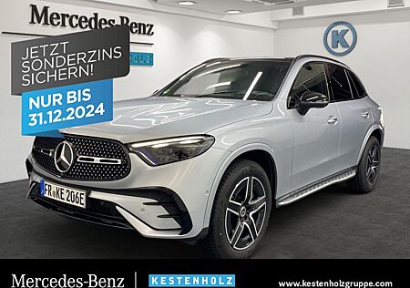 Mercedes-Benz GLC 300 e 4M AMG WideScreen Pano AHK Night PTS