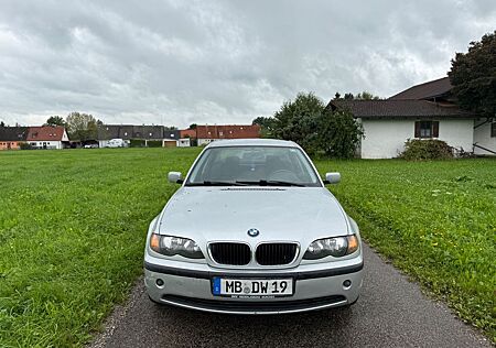 BMW 318i TÜV Neu