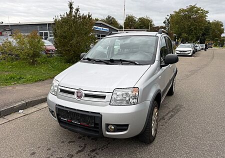 Fiat Panda 1.3 16V JTD Climbing 4X4