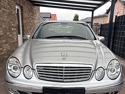 Mercedes-Benz E 350 ELEGANCE Elegance