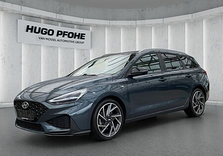 Hyundai i30 1.5 T-GDI N-Line Mild-Hybrid