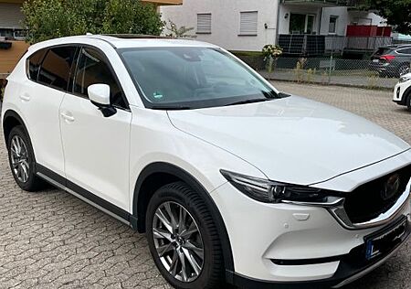 Mazda CX-5 2.2 SKYACTIV-D 184 Sports-Line AWD Spor...