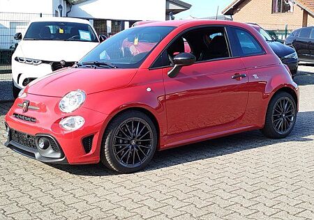 Abarth 695 #BEATS #Navi #BiXenon